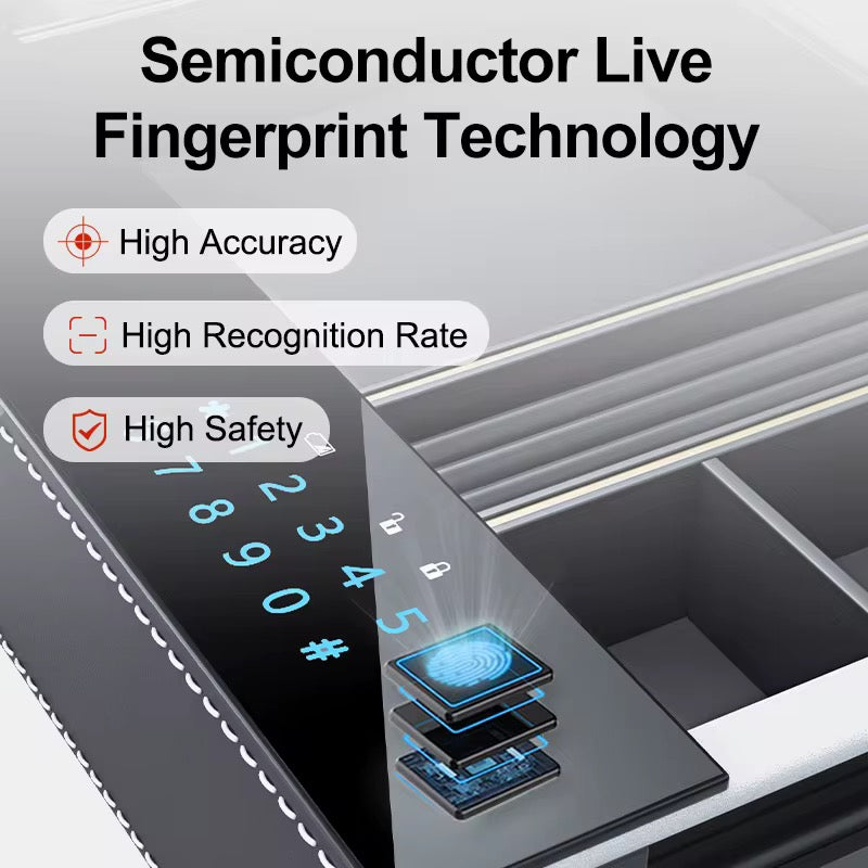 Coffre Tiroir Intelligent